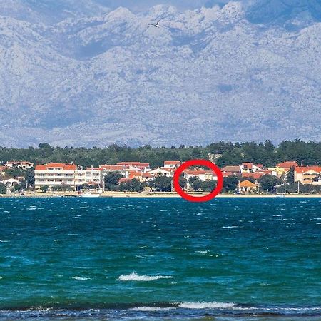 Apartments By The Sea Vrsi - Mulo, Zadar - 5951 외부 사진
