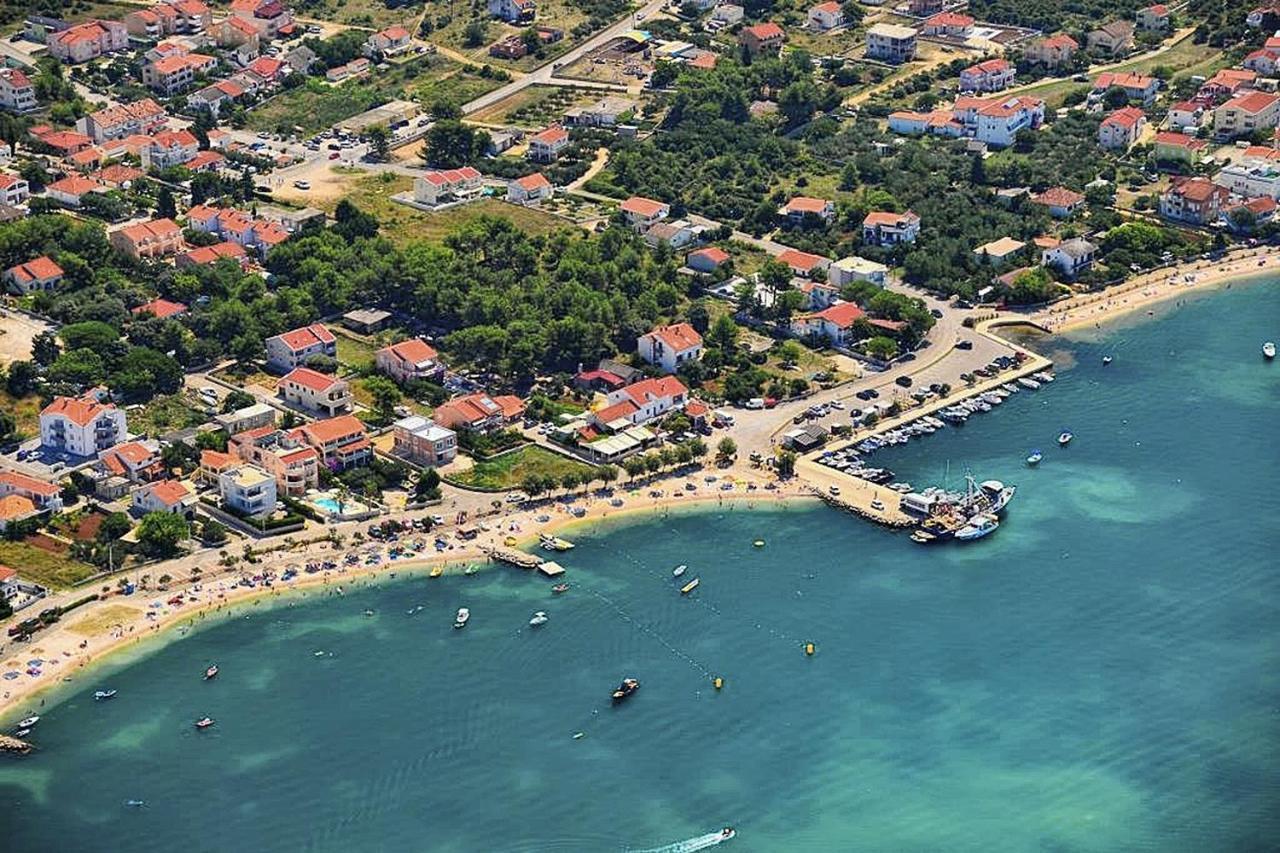 Apartments By The Sea Vrsi - Mulo, Zadar - 5951 외부 사진