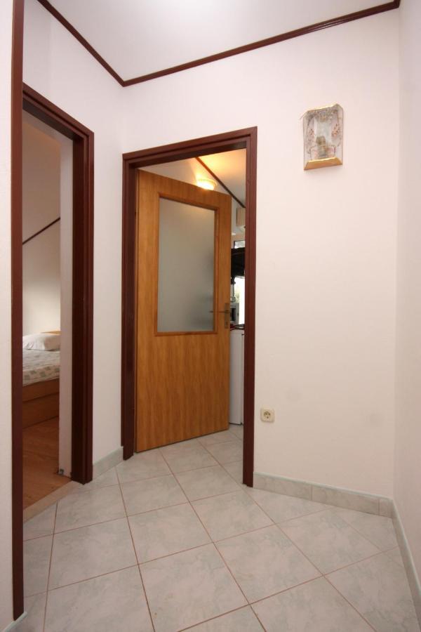 Apartments By The Sea Vrsi - Mulo, Zadar - 5951 외부 사진