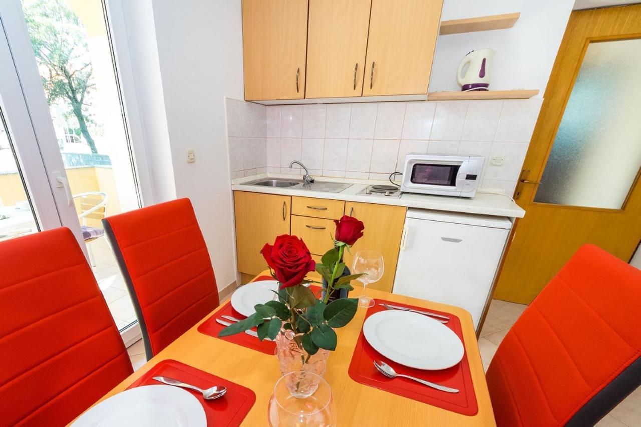 Apartments By The Sea Vrsi - Mulo, Zadar - 5951 외부 사진