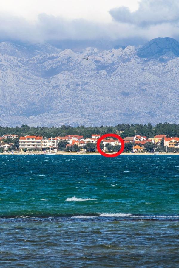 Apartments By The Sea Vrsi - Mulo, Zadar - 5951 외부 사진