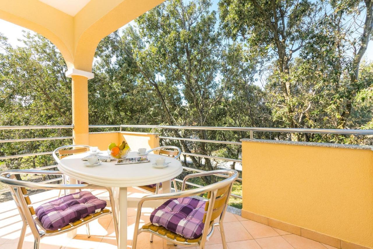 Apartments By The Sea Vrsi - Mulo, Zadar - 5951 외부 사진