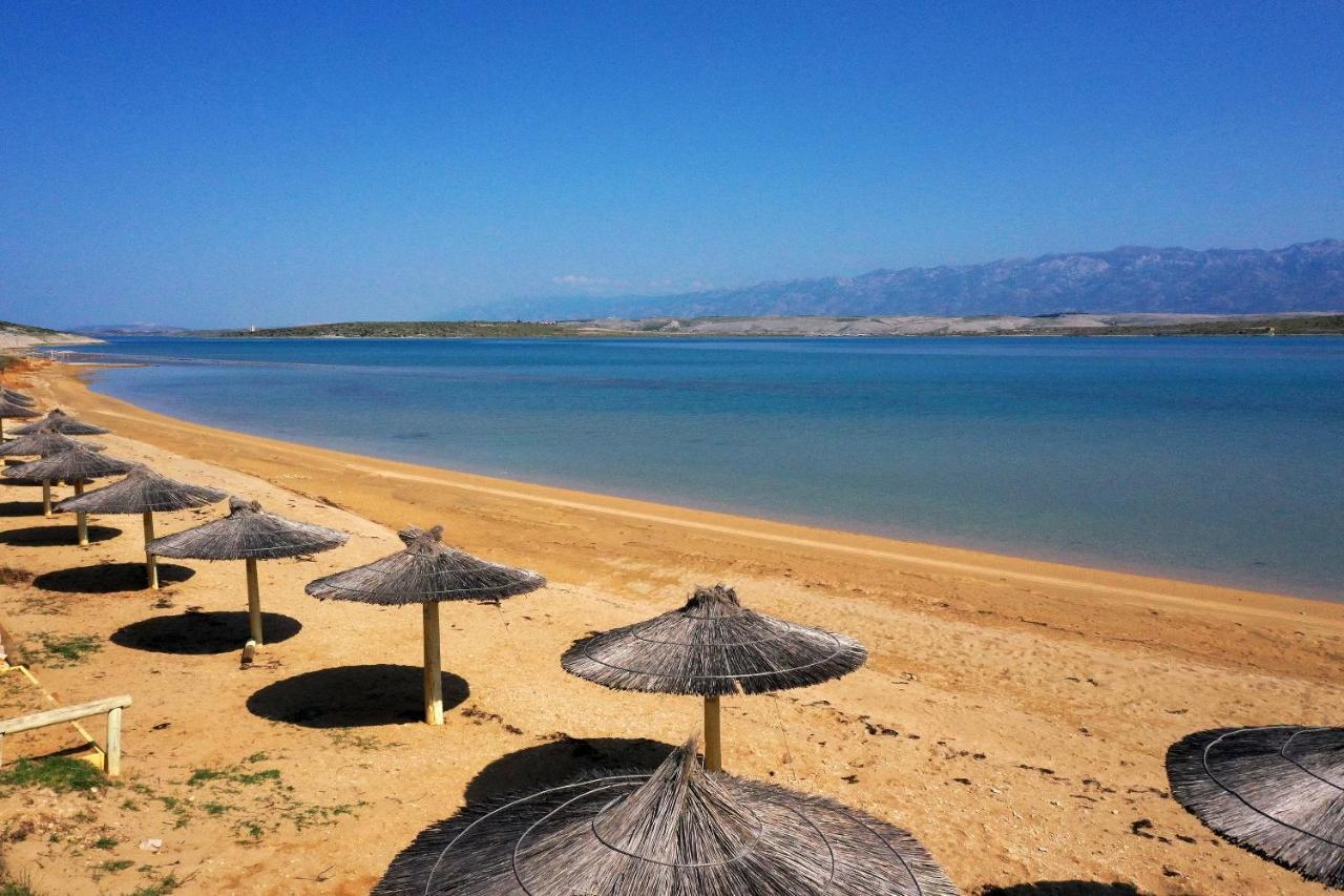 Apartments By The Sea Vrsi - Mulo, Zadar - 5951 외부 사진