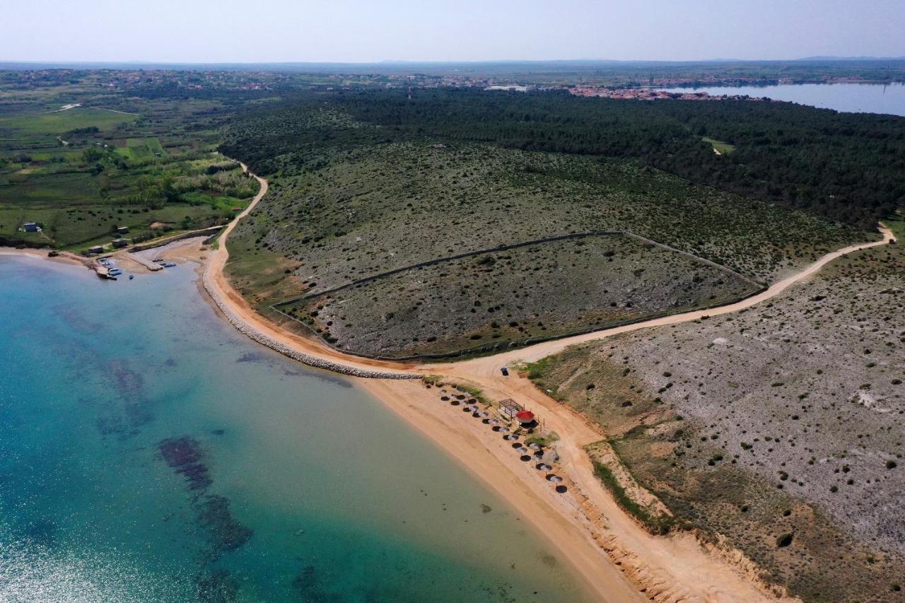 Apartments By The Sea Vrsi - Mulo, Zadar - 5951 외부 사진