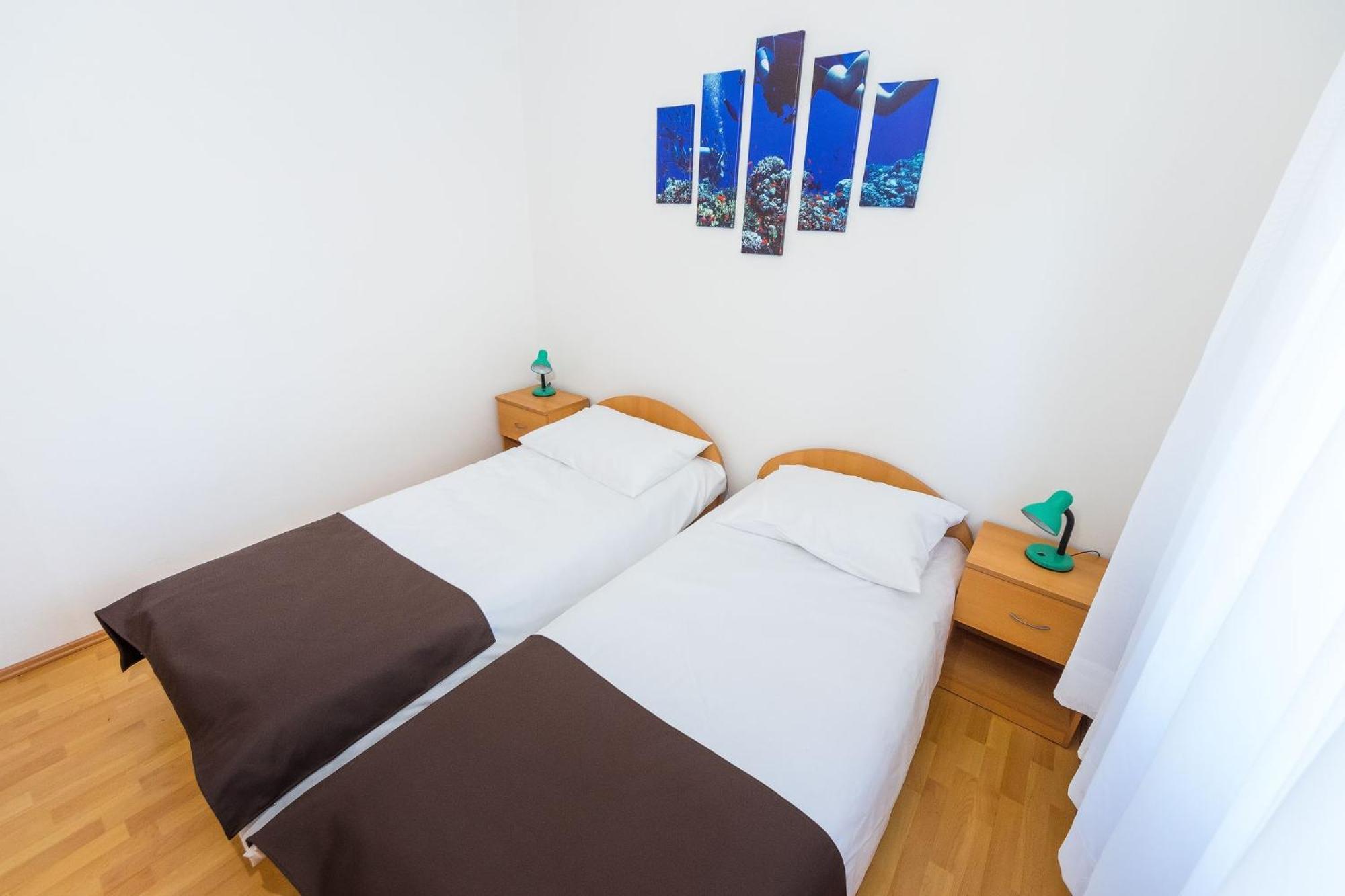 Apartments By The Sea Vrsi - Mulo, Zadar - 5951 객실 사진