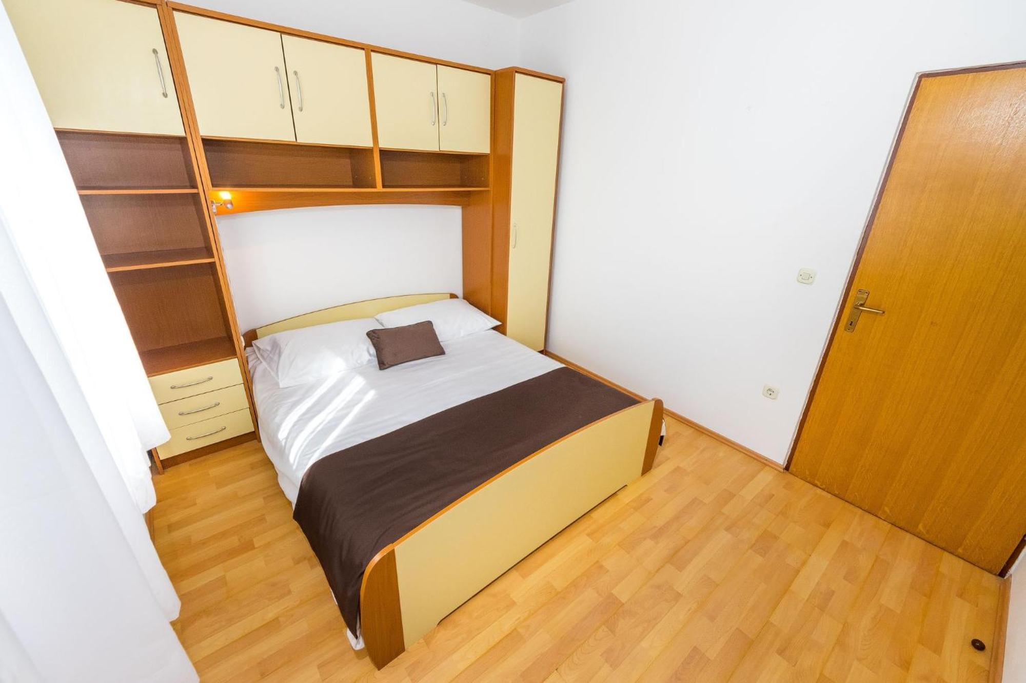 Apartments By The Sea Vrsi - Mulo, Zadar - 5951 객실 사진