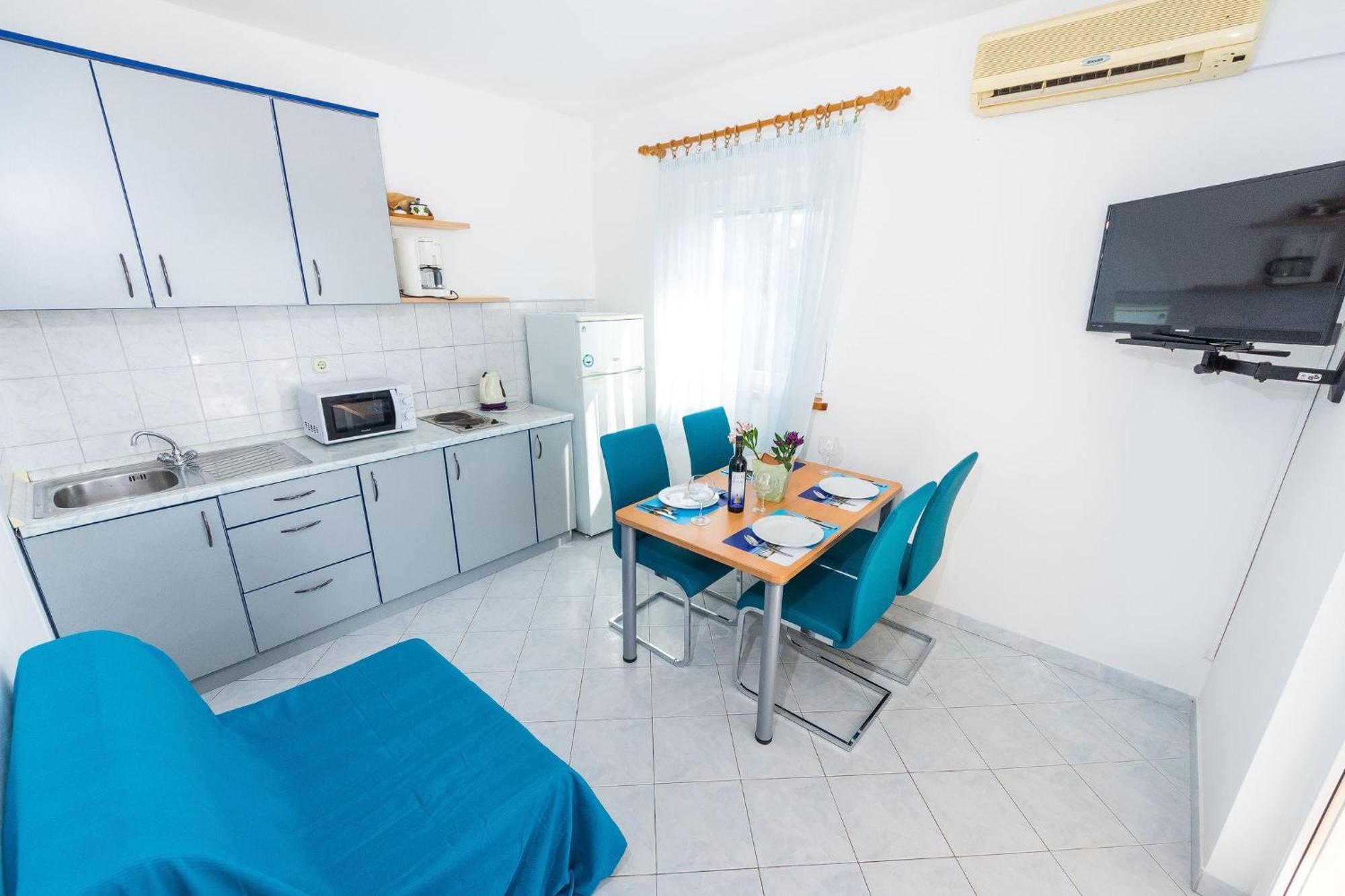Apartments By The Sea Vrsi - Mulo, Zadar - 5951 객실 사진