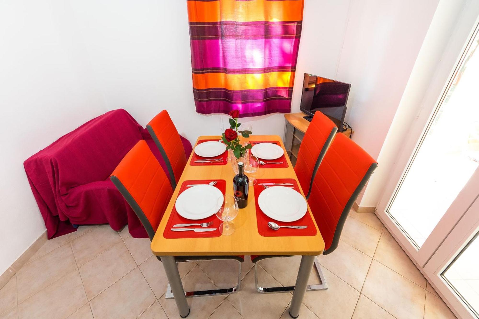 Apartments By The Sea Vrsi - Mulo, Zadar - 5951 객실 사진