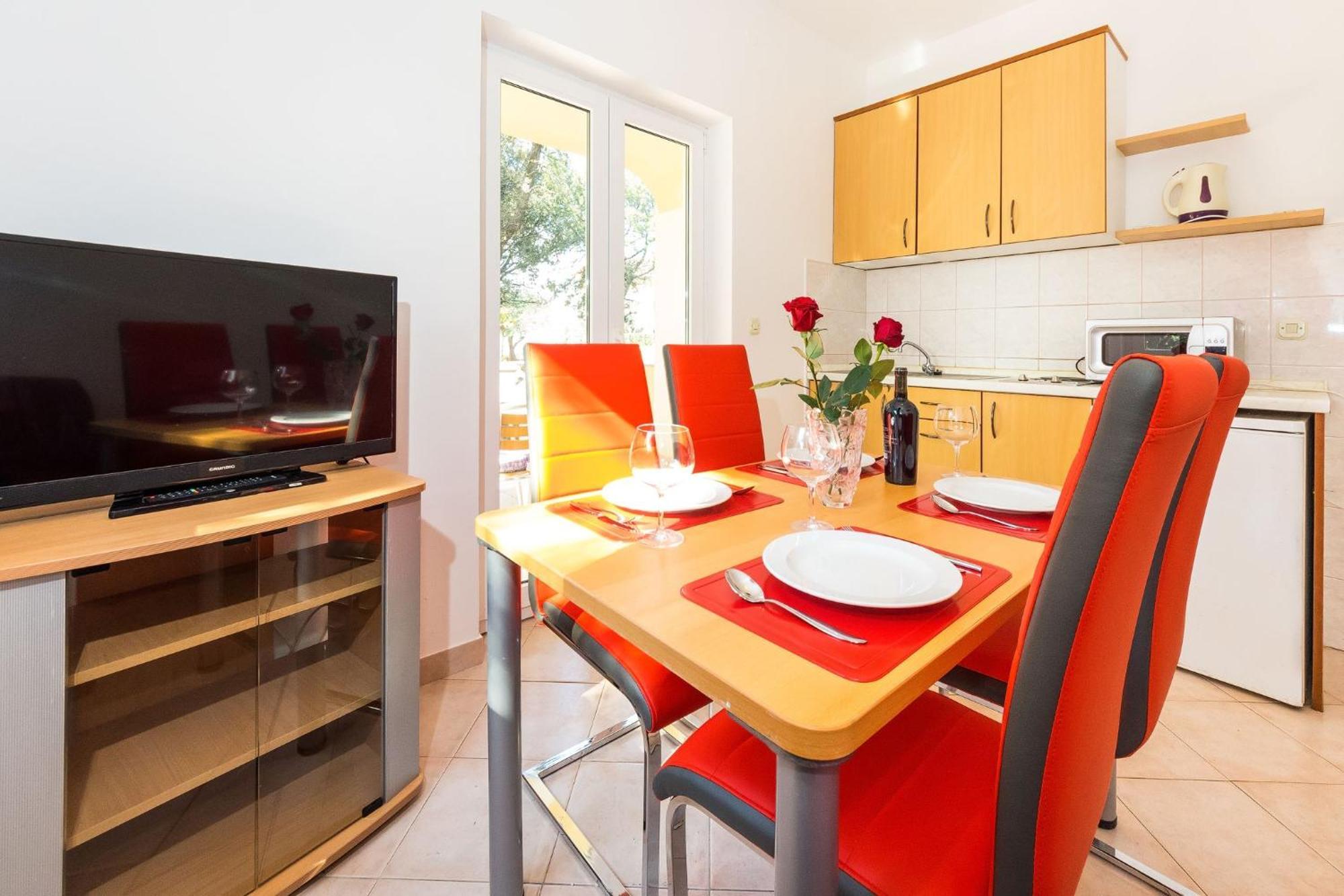 Apartments By The Sea Vrsi - Mulo, Zadar - 5951 객실 사진