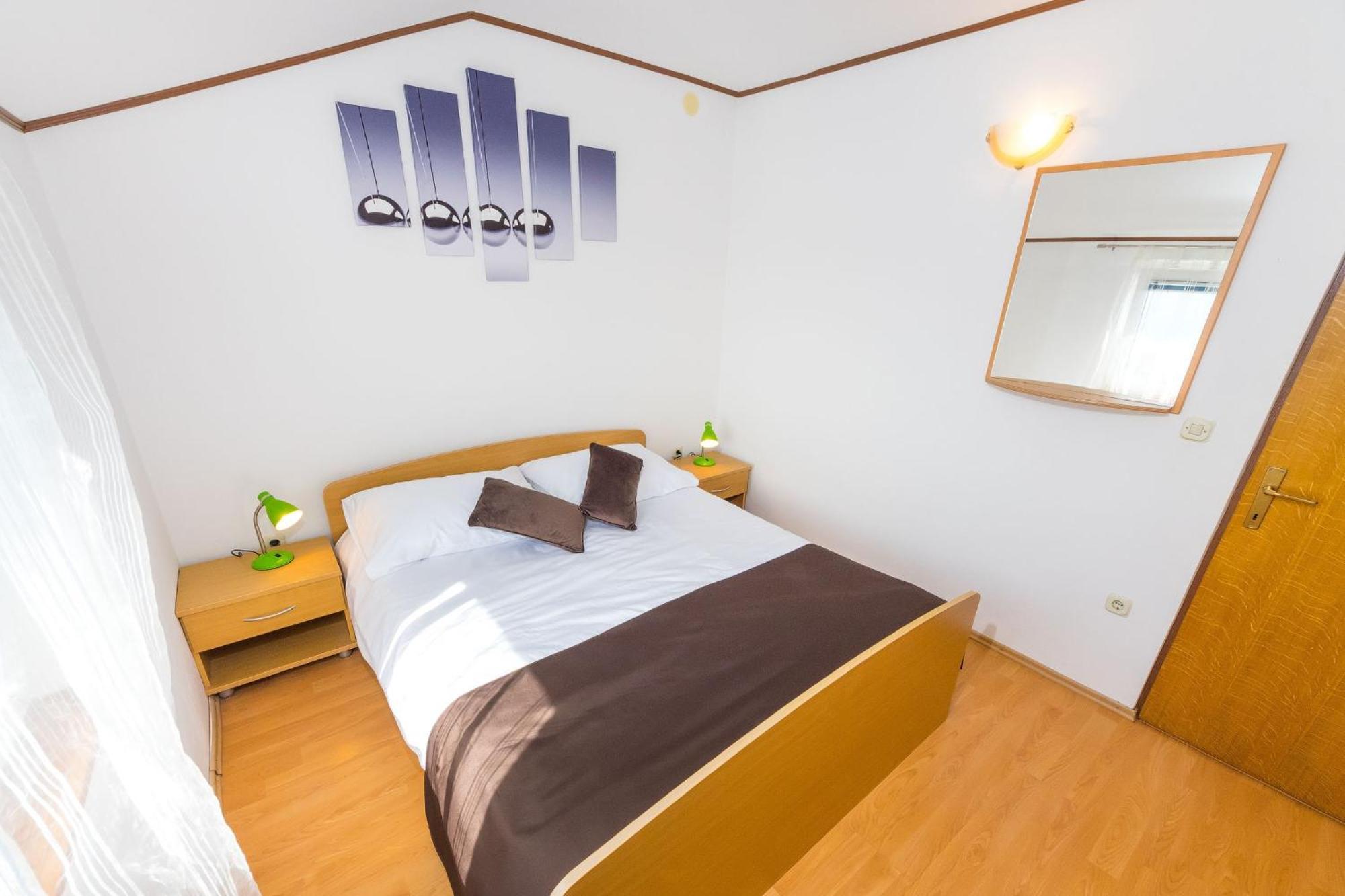 Apartments By The Sea Vrsi - Mulo, Zadar - 5951 객실 사진